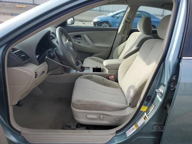 87432045 :رقم المزاد ، 4T1BF3EKXBU752802 vin ، 2011 Toyota Camry Base مزاد بيع