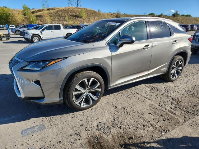 Продажа на аукционе авто 2017 Lexus Rx 450h Ba, vin: 2T2BGMCA7HC016404, номер лота: 84637415