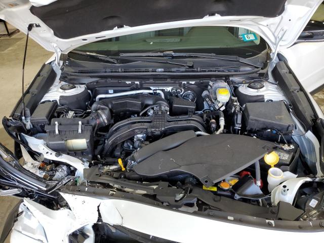 2025 Subaru Outback Pr მანქანა იყიდება აუქციონზე, vin: 4S4BTAFC6S3278583, აუქციონის ნომერი: 89458495