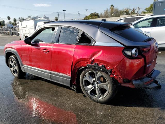 2022 Mazda Mx-30 Prem მანქანა იყიდება აუქციონზე, vin: JM1DRADB2N0101069, აუქციონის ნომერი: 85101755