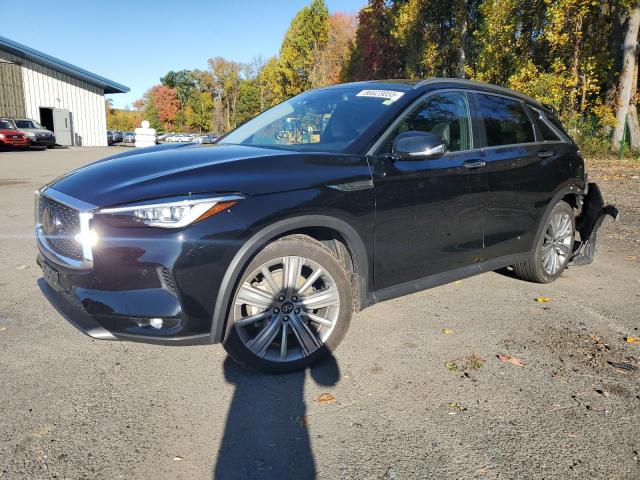 86623055 :رقم المزاد ، 3PCAJ5CB9MF117496 vin ، 2021 Infiniti Qx50 Essen مزاد بيع