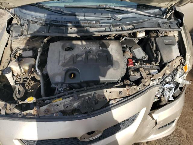 Aukcja sprzedaży 2010 Toyota Corolla, vin: 2T1BU4EE1AC385391, numer aukcji: 90632315