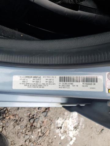Aukcja sprzedaży 2012 Chrysler 200, vin: 1C3CCBBG1CN276855, numer aukcji: 90587305