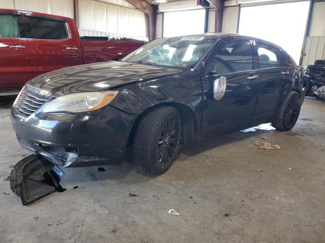 82392385 :رقم المزاد ، 1C3BC2FG6BN516471 vin ، 2011 Chrysler 200 Limited Fwd مزاد بيع