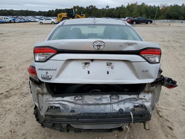 90232325 :رقم المزاد ، 5YFEPRAE7LP124826 vin ، 2020 Toyota Corolla مزاد بيع