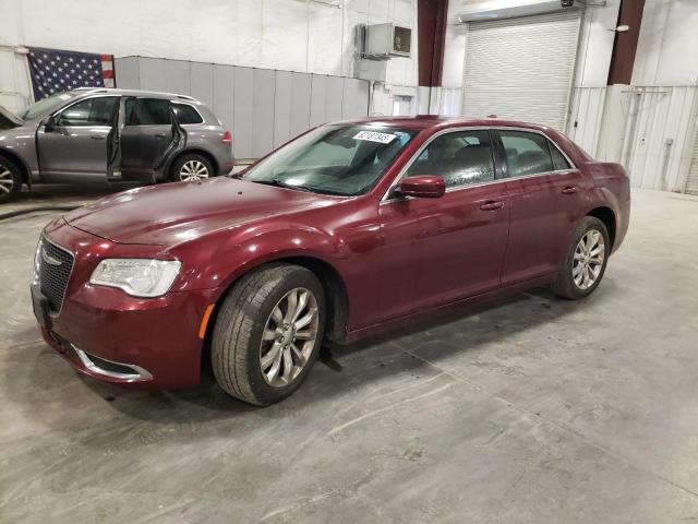 82187345 :رقم المزاد ، 2C3CCARG9HH522003 vin ، 2017 Chrysler 300 Limite مزاد بيع
