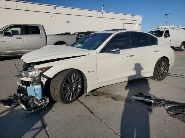 Продажа на аукционе авто 2019 Infiniti Q50 Red Sport 400, vin: JN1FV7AP3KM760311, номер лота: 85918435