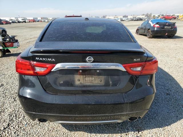 Продажа на аукционе авто 2017 Nissan Maxima, vin: 1N4AA6AP4HC427701, номер лота: 47840866