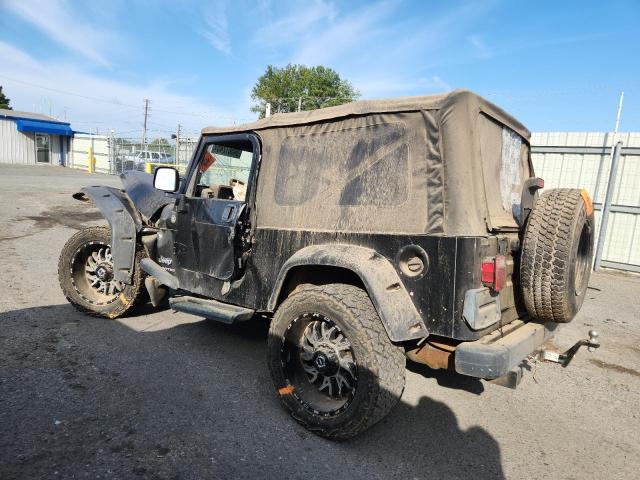 2005 Jeep Wrangler / Tj მანქანა იყიდება აუქციონზე, vin: 1J4FA44S75P317650, აუქციონის ნომერი: 84567245