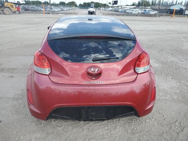 2016 Hyundai Veloster მანქანა იყიდება აუქციონზე, vin: KMHTC6AD0GU274841, აუქციონის ნომერი: 87488255