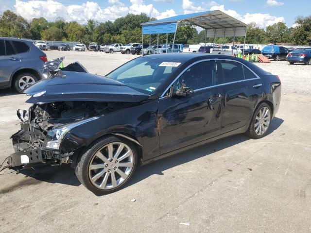 Продажа на аукционе авто 2014 Cadillac Ats Luxury, vin: 1G6AB5RX7E0168546, номер лота: 81931935