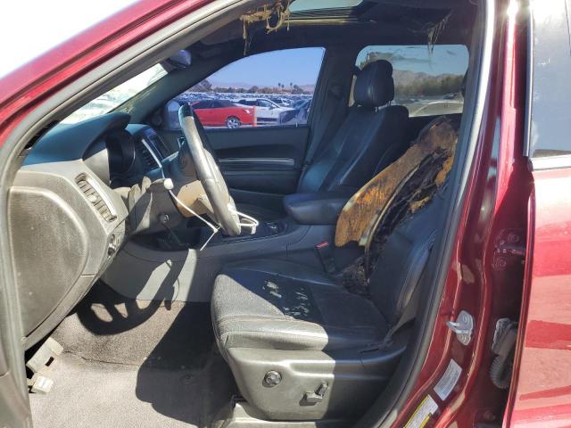 Продажа на аукционе авто 2018 Dodge Durango, vin: 1C4SDJCTXJC115536, номер лота: 85190755