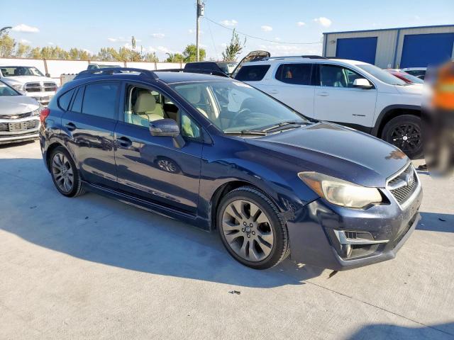 Продажа на аукционе авто 2016 Subaru Impreza Sp, vin: JF1GPAU62GH293738, номер лота: 85500015