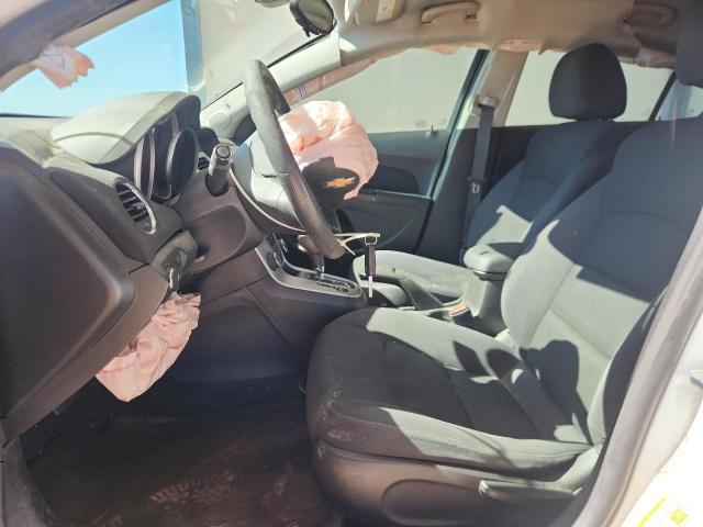 87109355 :رقم المزاد ، 1G1PE5SB1G7135042 vin ، 2016 Chev Cruze Limited مزاد بيع