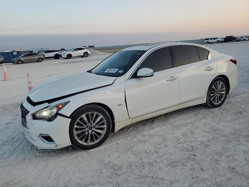 Aukcja sprzedaży 2018 Infiniti Q50, vin: JN1EV7AR7JM444471, numer aukcji: 89591015