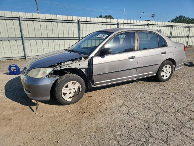 Aukcja sprzedaży 2005 Honda Civic Dx V, vin: 1HGES16305L007156, numer aukcji: 84392195