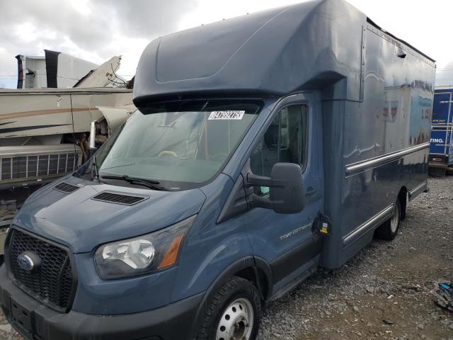 84799275 :رقم المزاد ، 1FDDF6P89MKA34782 vin ، 2021 Ford Transit مزاد بيع