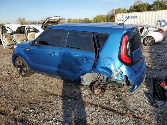 90276605 :رقم المزاد ، KNDJP3A53H7485488 vin ، 2017 Kia Soul مزاد بيع