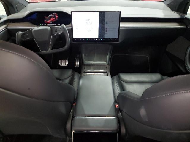 Продаж на аукціоні авто 2021 Tesla Model X, vin: 5YJXCBE57MF326567, номер лоту: 86663125