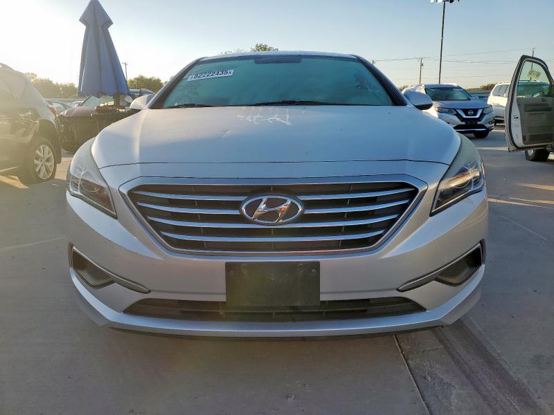 2017 Hyundai Sonata Se მანქანა იყიდება აუქციონზე, vin: 5NPE24AF9HH536048, აუქციონის ნომერი: 82222435