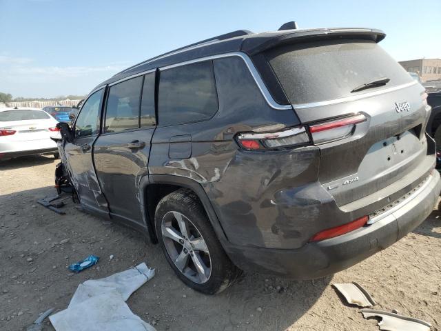 Aukcja sprzedaży 2021 Jeep Grand Cher, vin: 1C4RJKBG6M8170767, numer aukcji: 82481025