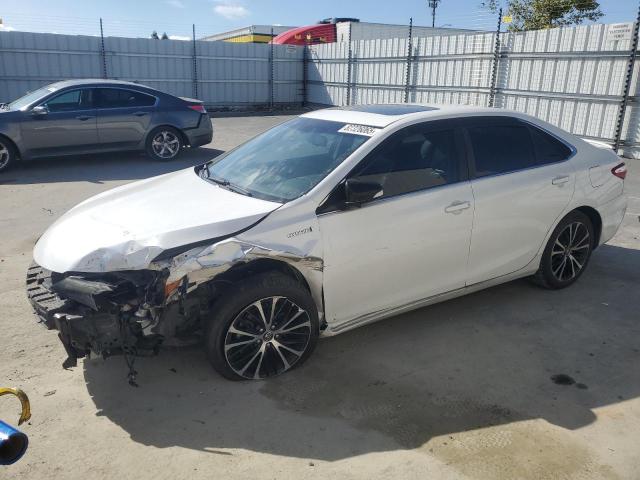 Aukcja sprzedaży 2017 Toyota Camry Hybrid, vin: 4T1BD1FK5HU221640, numer aukcji: 82326065