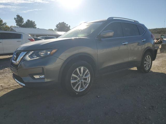2019 Nissan Rogue მანქანა იყიდება აუქციონზე, vin: KNMAT2MV4KP552835, აუქციონის ნომერი: 90382475