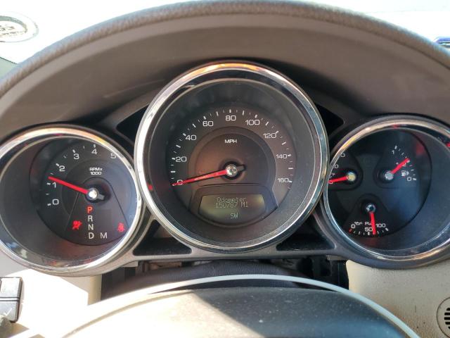 Aukcja sprzedaży 2010 Cadillac Cts, vin: 1G6DE5EG6A0122257, numer aukcji: 87062755