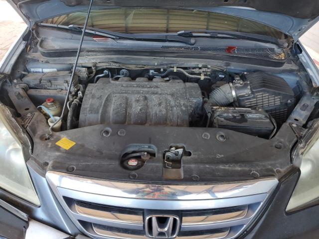 Продаж на аукціоні авто 2007 Honda Odyssey, vin: 5FNRL38857B055601, номер лоту: 82503245