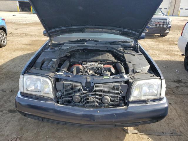 Продаж на аукціоні авто 1994 Mercedes-benz S 500, vin: WDBGA51EXRA166986, номер лоту: 85163685
