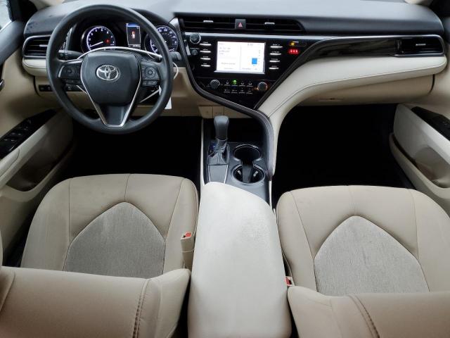 2019 Toyota Camry L მანქანა იყიდება აუქციონზე, vin: 4T1B11HK6KU844360, აუქციონის ნომერი: 82501045