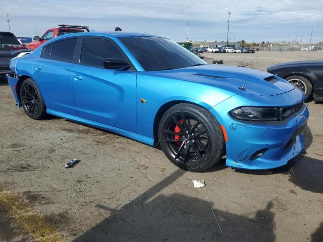 86520825 :رقم المزاد ، 2C3CDXGJXPH568498 vin ، 2023 Dodge Charger مزاد بيع