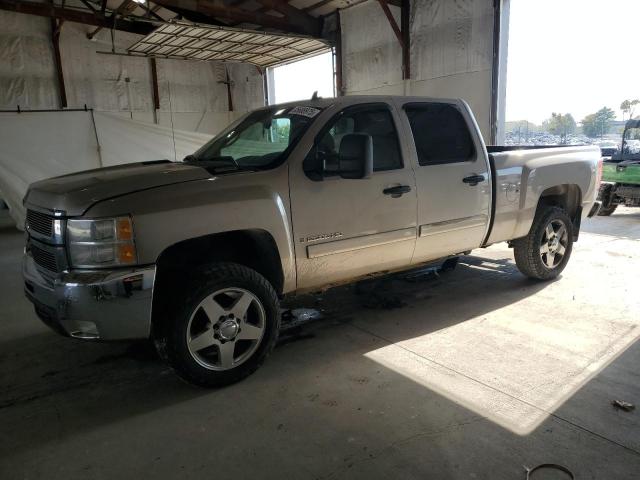 85688975 :رقم المزاد ، 1GCHK23657F511736 vin ، 2007 Chevrolet Silverado مزاد بيع