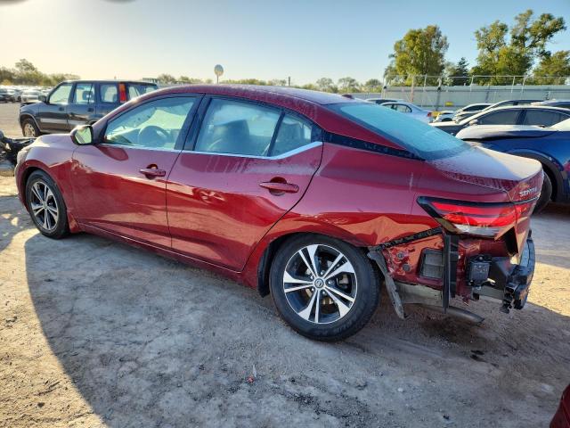 89502085 :رقم المزاد ، 3N1AB8CV3MY312882 vin ، 2021 Nissan Sentra مزاد بيع