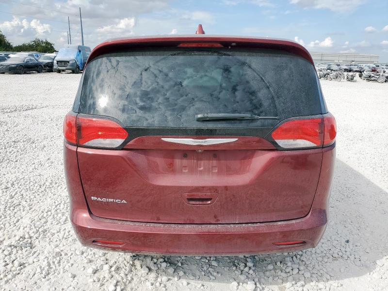 85657705 :رقم المزاد ، 2C4RC1DG7HR638307 vin ، 2017 Chrysler Pacifica T مزاد بيع