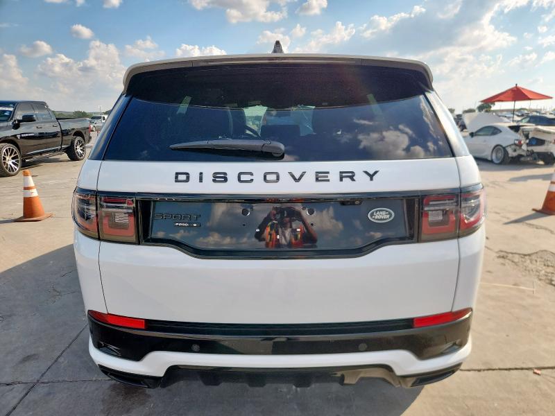 85949895 :رقم المزاد ، SALCT2FX2LH833799 vin ، 2020 Land Rover Discovery مزاد بيع