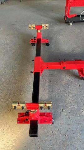 2025 Others Clamp Puller მანქანა იყიდება აუქციონზე, vin: 38911400, აუქციონის ნომერი: 85824155