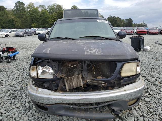 81858805 :رقم المزاد ، 1FTRW08L91KC31862 vin ، 2001 Ford F150 مزاد بيع