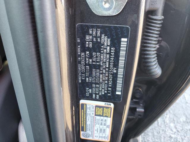 Продажа на аукционе авто 2024 Kia Ev9, vin: KNDADFS50R6046488, номер лота: 90696715