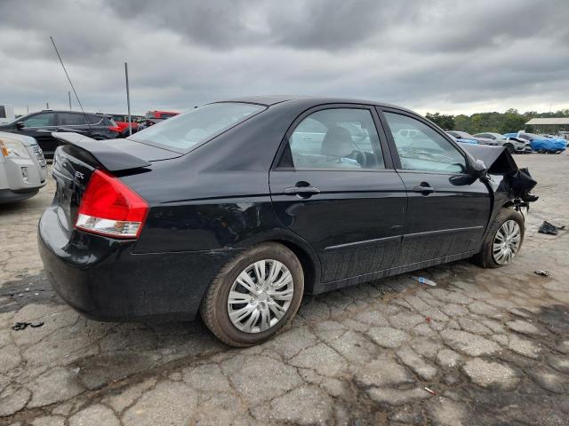 55495016 :رقم المزاد ، KNAFE221195655178 vin ، 2009 Kia Spectra مزاد بيع