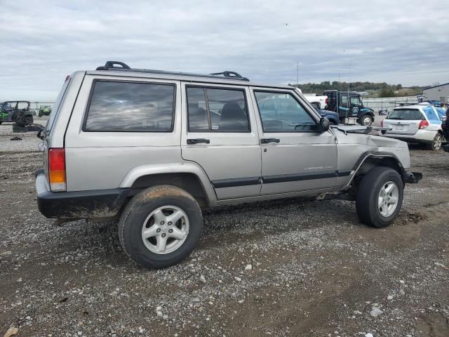 90856595 :رقم المزاد ، 1J4FT48S7YL181665 vin ، 2000 Jeep Cherokee مزاد بيع