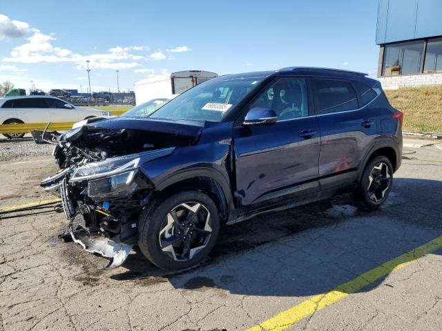 Aukcja sprzedaży 2025 Kia Seltos, vin: KNDERCAA0S7794819, numer aukcji: 89893585