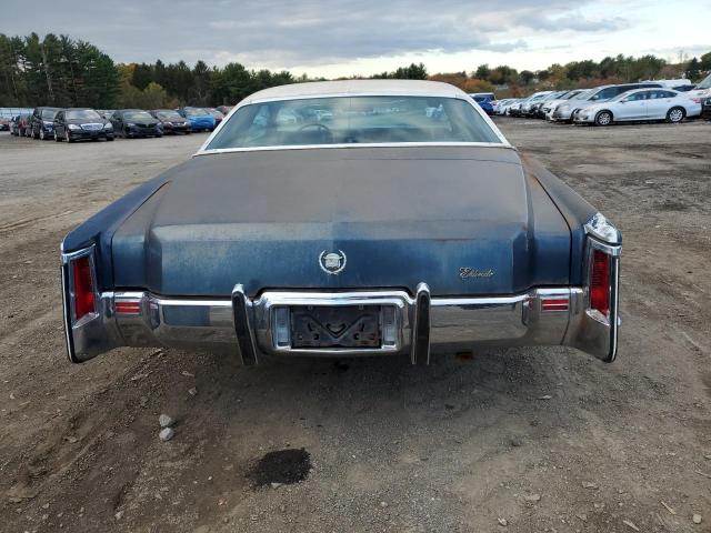 87199195 :رقم المزاد ، 6L47S2Q432025 vin ، 1973 Cadillac Eldorado مزاد بيع