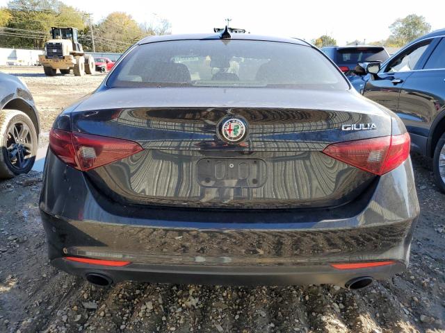 2022 Alfa Romeo Giulia მანქანა იყიდება აუქციონზე, vin: ZARFAMAN3N7655217, აუქციონის ნომერი: 82462415