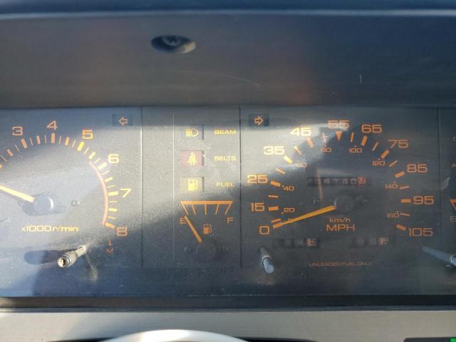 82575295 :رقم المزاد ، JN6HD16Y4JW000055 vin ، 1988 Nissan D21 مزاد بيع