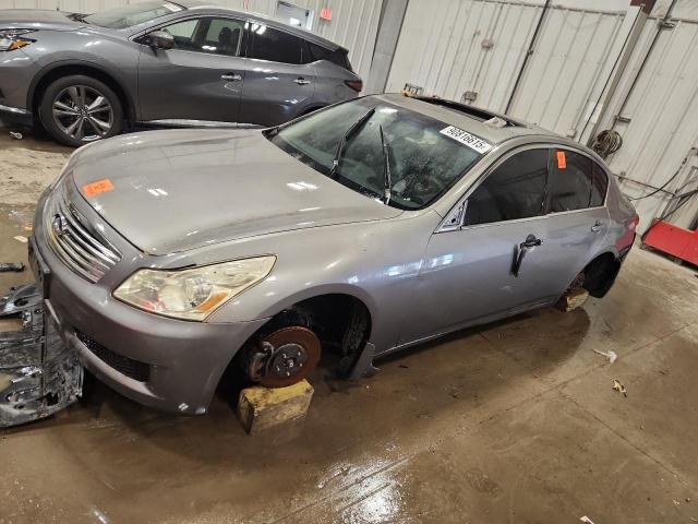 Продажа на аукционе авто 2009 Infiniti G37 Sedan, vin: JNKCV61F99M359713, номер лота: 90816615