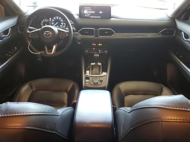2021 Mazda Cx-5 მანქანა იყიდება აუქციონზე, vin: JM3KFBDM9M1342456, აუქციონის ნომერი: 83787405