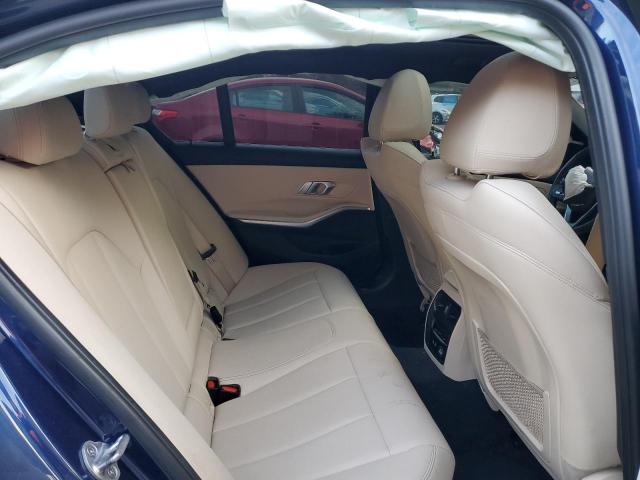 2020 Bmw 330xi მანქანა იყიდება აუქციონზე, vin: 3MW5R7J02L8B21249, აუქციონის ნომერი: 87240965