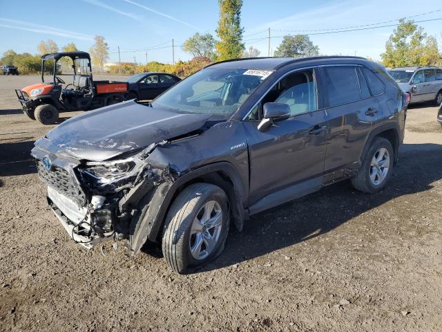 85816715 :رقم المزاد ، 2T3RWRFVXMW118622 vin ، 2021 Toyota Rav4 مزاد بيع