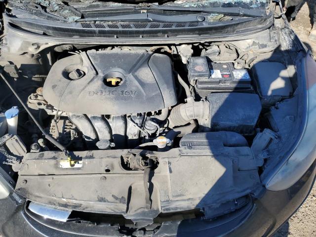2013 Hyundai Elantra მანქანა იყიდება აუქციონზე, vin: 5NPDH4AE0DH186546, აუქციონის ნომერი: 90352905